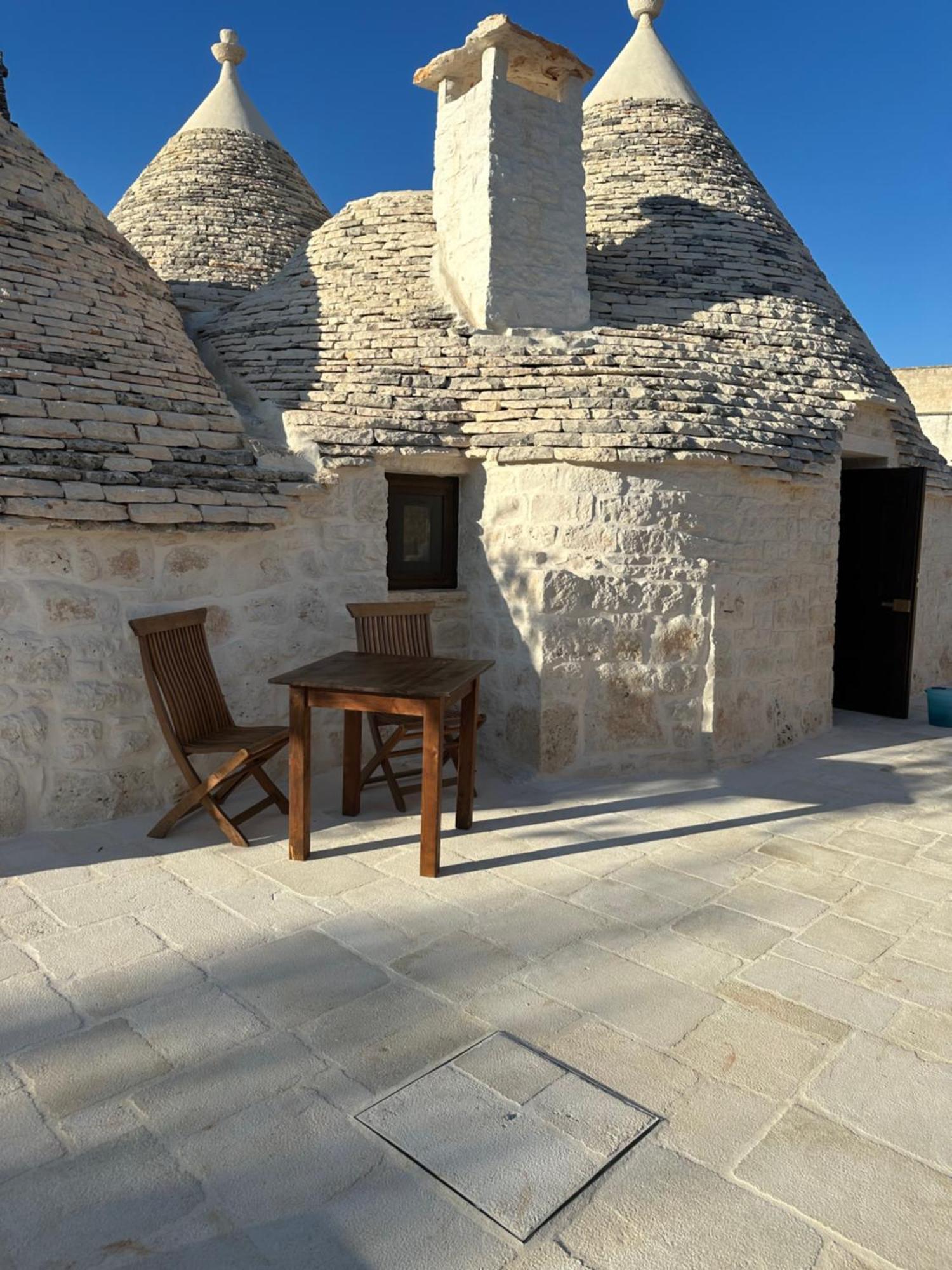 Cuprum Resort Alberobello Extérieur photo